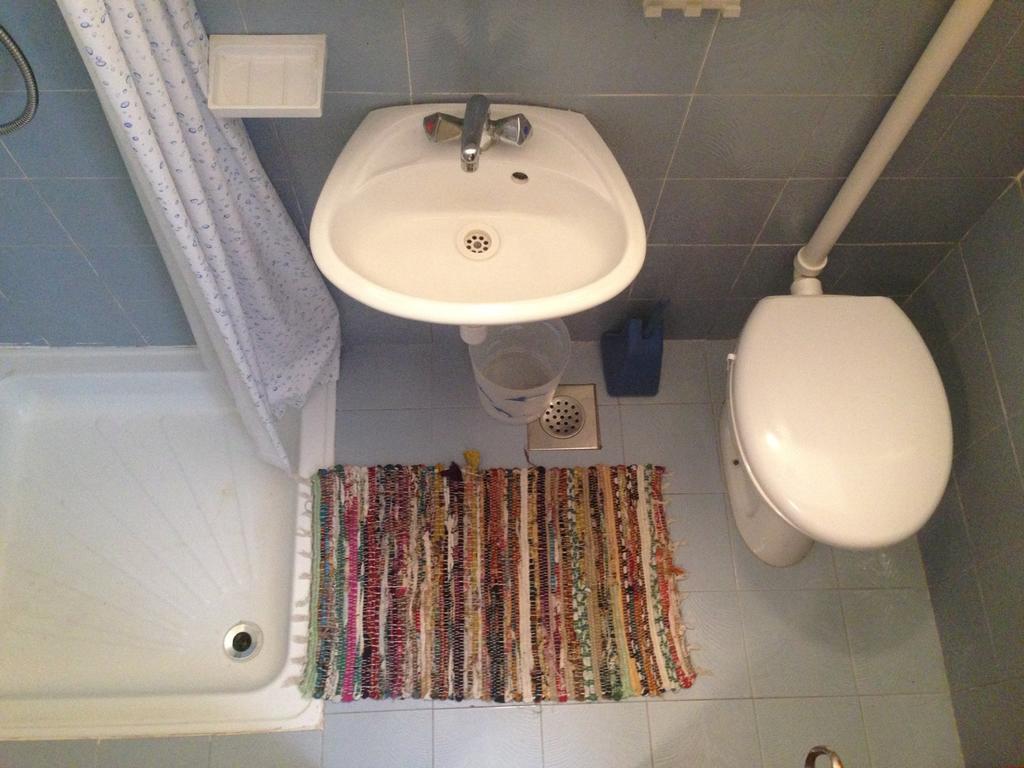 Apartman Sardelic 科尔丘拉 外观 照片