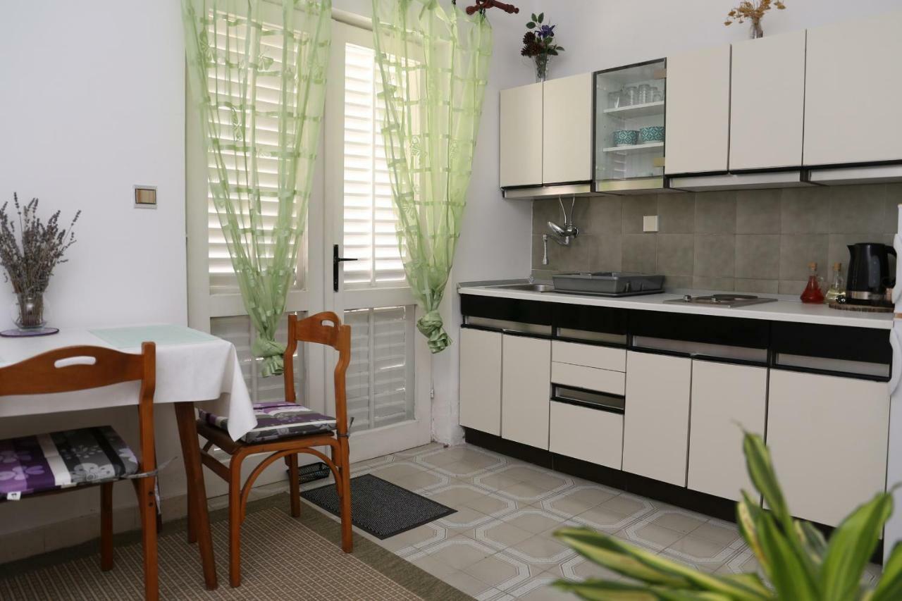 Apartman Sardelic 科尔丘拉 外观 照片