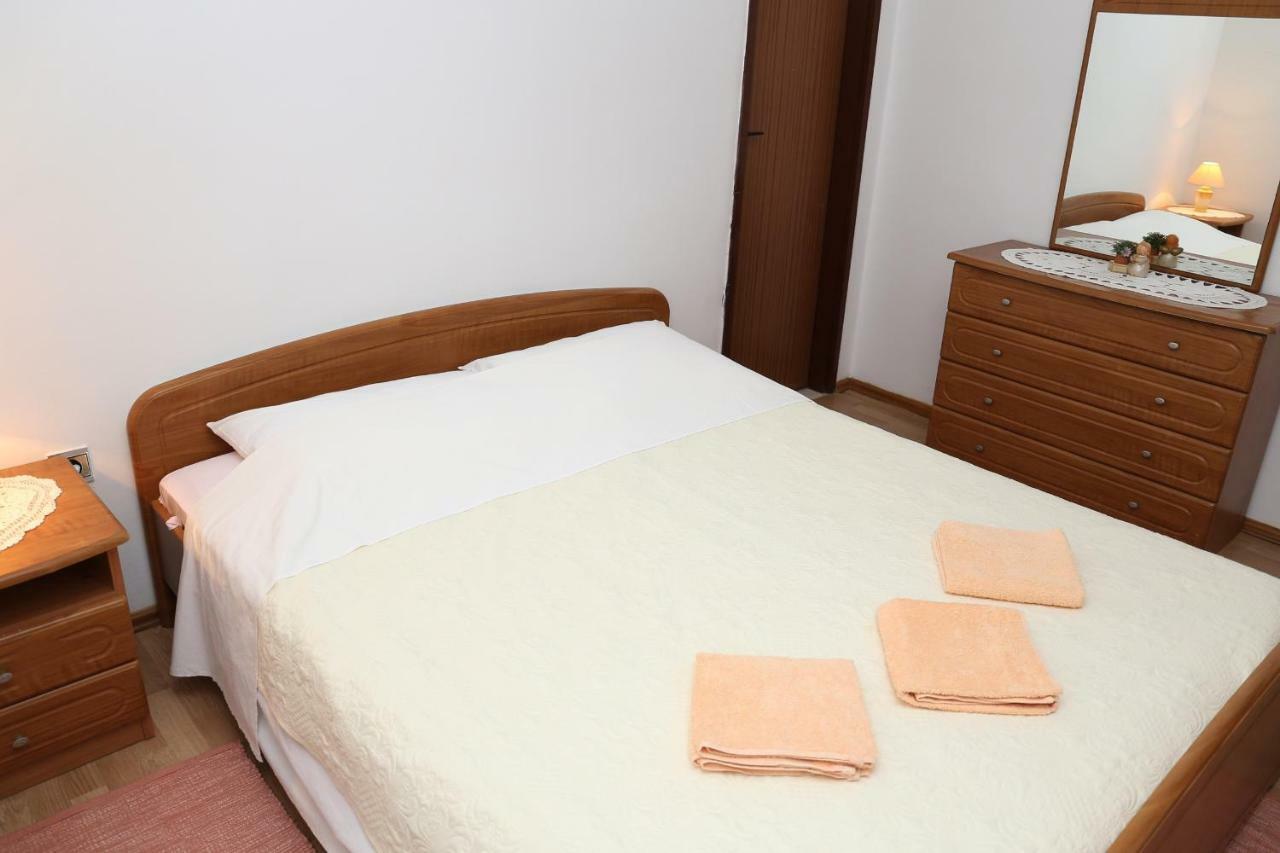 Apartman Sardelic 科尔丘拉 外观 照片