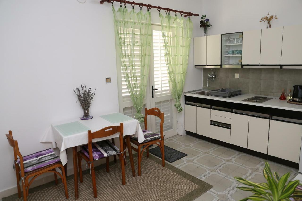 Apartman Sardelic 科尔丘拉 外观 照片